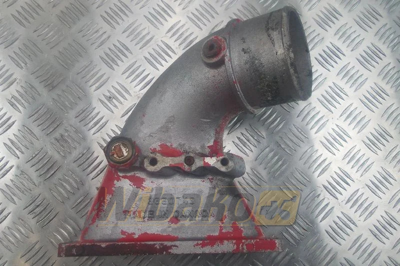 Cummins ISX15 3680743 - Kolektor ajri për Makineri ndërtimi: foto 1 Cummins ISX15 3680743 - Kolektor ajri për Makineri ndërtimi: foto 1