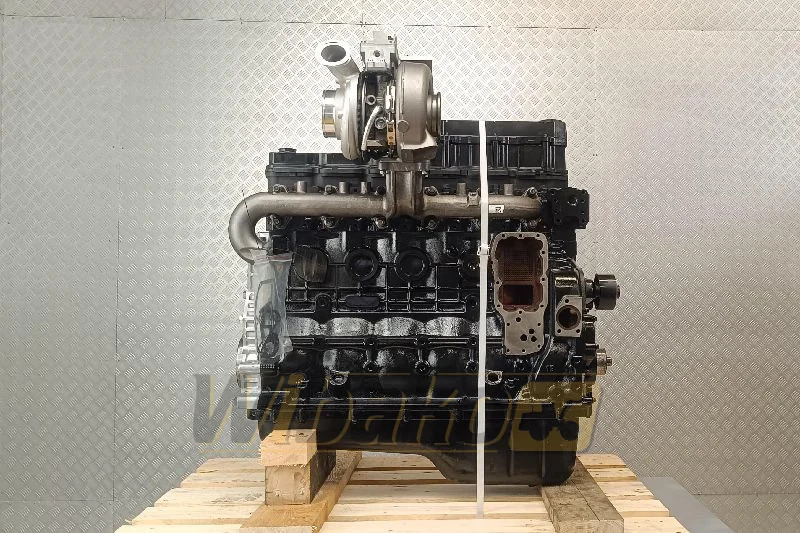 Cummins QSB6.7 CPL3857 - Motori për Makineri ndërtimi: foto 2 Cummins QSB6.7 CPL3857 - Motori për Makineri ndërtimi: foto 2