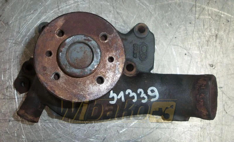 Daewoo DB58TI CB25 - Pompë uji: foto 1 Daewoo DB58TI CB25 - Pompë uji: foto 1