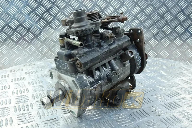 Delphi 1415 9320A293W - Pompa e karburantit për Makineri ndërtimi: foto 1 Delphi 1415 9320A293W - Pompa e karburantit për Makineri ndërtimi: foto 1