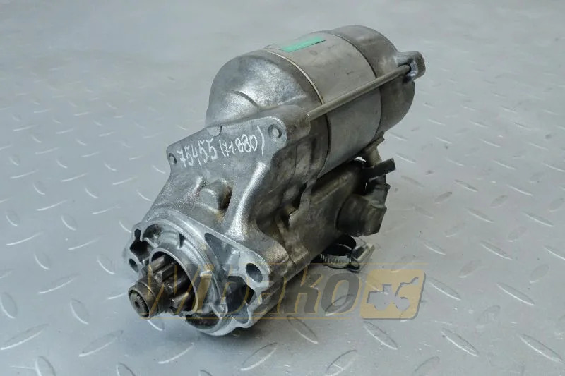 Denso 228000-0991 - Motorino për Makineri ndërtimi: foto 1 Denso 228000-0991 - Motorino për Makineri ndërtimi: foto 1