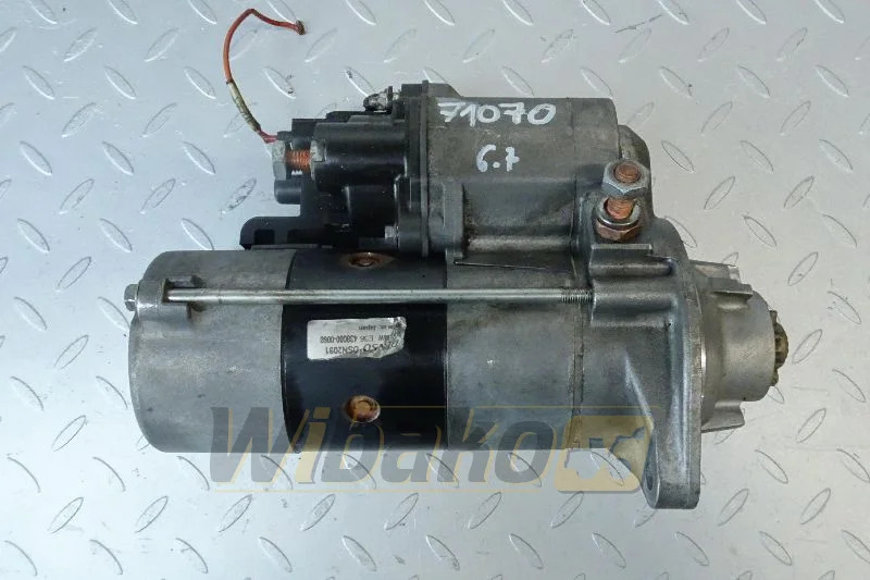Denso E36 438000-0060 - Motorino për Makineri ndërtimi: foto 1 Denso E36 438000-0060 - Motorino për Makineri ndërtimi: foto 1