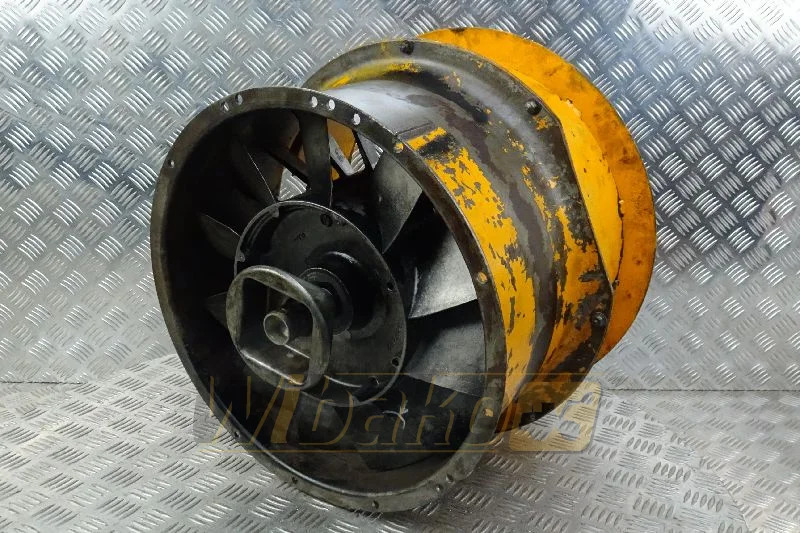 Deutz 02419829 - Ventilatori për Makineri ndërtimi: foto 1 Deutz 02419829 - Ventilatori për Makineri ndërtimi: foto 1