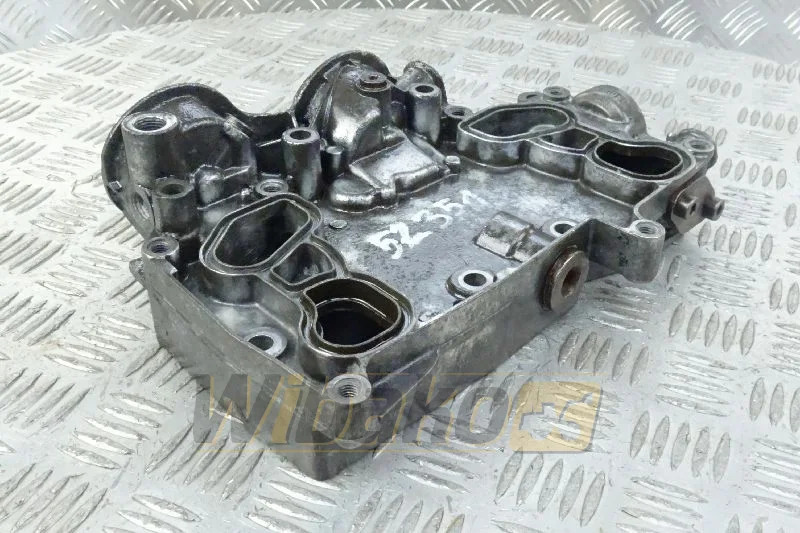 Deutz 04299501 - Ftohës vaji për Makineri ndërtimi: foto 1 Deutz 04299501 - Ftohës vaji për Makineri ndërtimi: foto 1