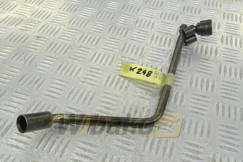 Deutz 04505361 - Turbo për Makineri ndërtimi: foto 1 Deutz 04505361 - Turbo për Makineri ndërtimi: foto 1