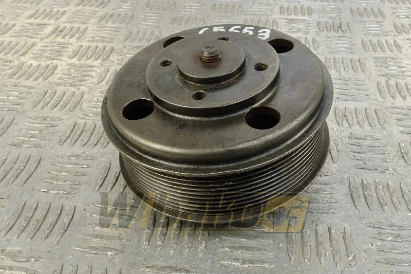 Deutz 04514666 - Ventilatori për Makineri ndërtimi: foto 1 Deutz 04514666 - Ventilatori për Makineri ndërtimi: foto 1