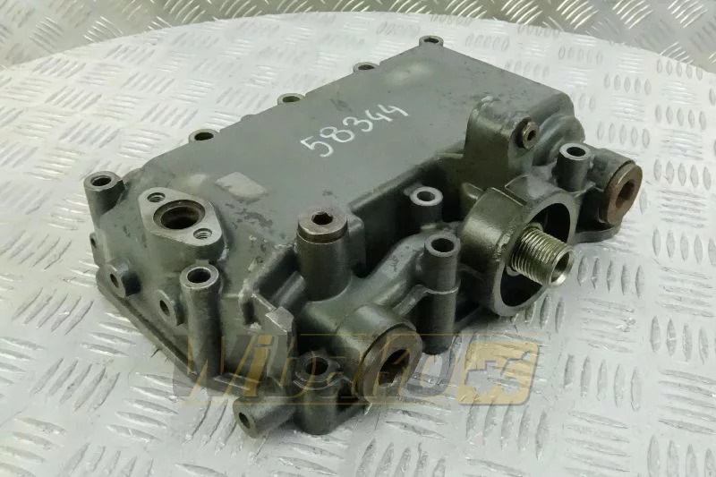 Deutz 04516135 - Ftohës vaji për Makineri ndërtimi: foto 1 Deutz 04516135 - Ftohës vaji për Makineri ndërtimi: foto 1