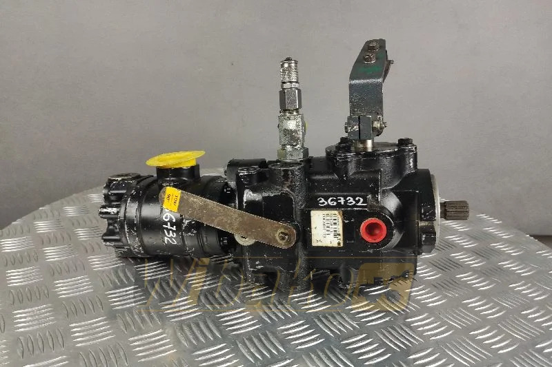 Eaton 70160-RIE-03 100809R161006 - Pompa hidraulike për Makineri ndërtimi: foto 1 Eaton 70160-RIE-03 100809R161006 - Pompa hidraulike për Makineri ndërtimi: foto 1