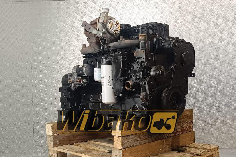 Engine Cummins QSC8.3 CPL8512 - Motori për Makineri ndërtimi: foto 3 Engine Cummins QSC8.3 CPL8512 - Motori për Makineri ndërtimi: foto 3