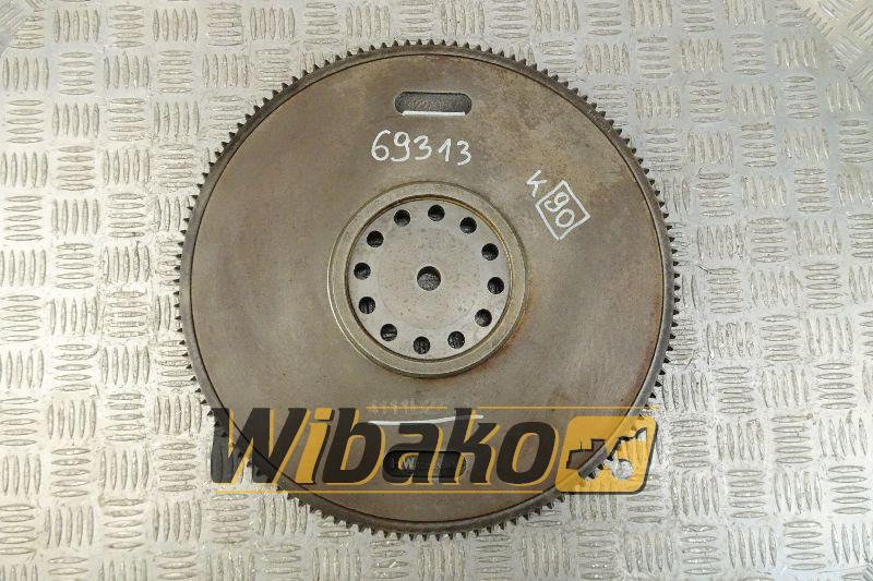Flywheel Caterpillar 243-4278 - Volanti për Makineri ndërtimi: foto 1 Flywheel Caterpillar 243-4278 - Volanti për Makineri ndërtimi: foto 1