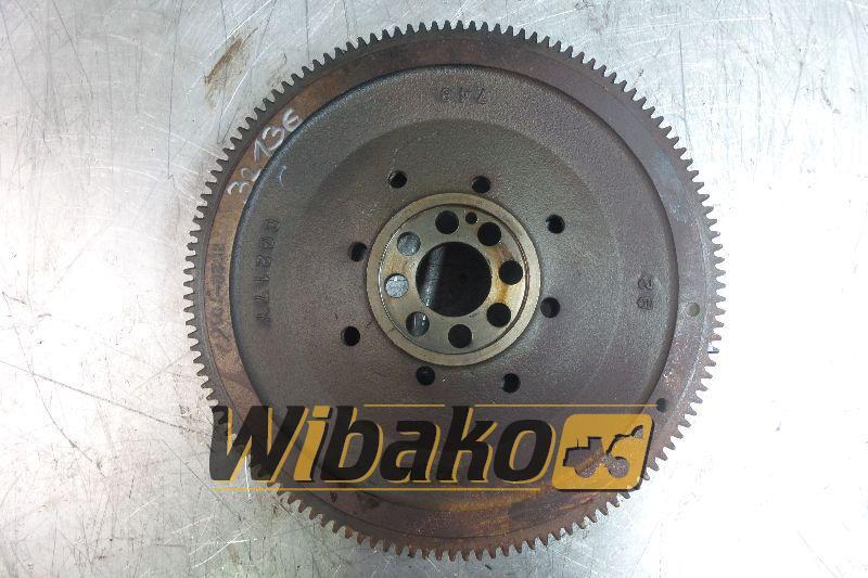 Flywheel Isuzu 4HK1 70525 - Volanti për Makineri ndërtimi: foto 1 Flywheel Isuzu 4HK1 70525 - Volanti për Makineri ndërtimi: foto 1