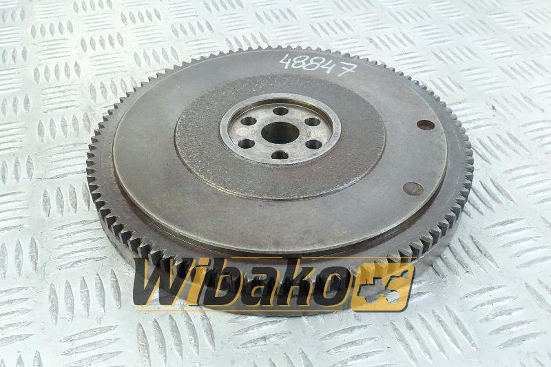 Flywheel Perkins 404D-15 115350100 - Volanti për Makineri ndërtimi: foto 1 Flywheel Perkins 404D-15 115350100 - Volanti për Makineri ndërtimi: foto 1