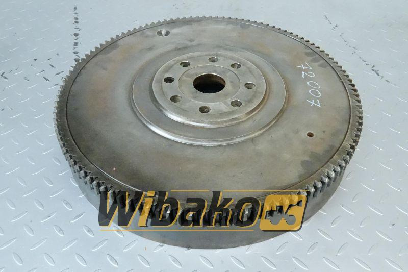 Flywheel for engine Caterpillar 3196 163-0043 - Volanti për Makineri ndërtimi: foto 1 Flywheel for engine Caterpillar 3196 163-0043 - Volanti për Makineri ndërtimi: foto 1
