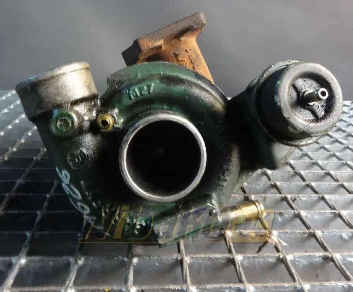 Garrett 2674A318 EH00167A - Turbo për Makineri ndërtimi: foto 1 Garrett 2674A318 EH00167A - Turbo për Makineri ndërtimi: foto 1