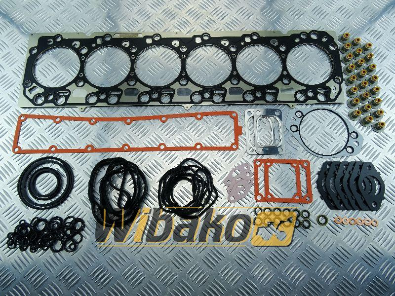 Gasket set wbk 4955229 - Permistopi i motorit për Makineri ndërtimi: foto 1 Gasket set wbk 4955229 - Permistopi i motorit për Makineri ndërtimi: foto 1