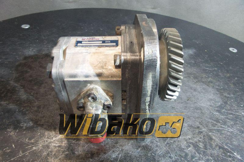 Gear pump Sauer Danfoss SNP2/11SC0011 - Pompa hidraulike për Makineri ndërtimi: foto 1 Gear pump Sauer Danfoss SNP2/11SC0011 - Pompa hidraulike për Makineri ndërtimi: foto 1