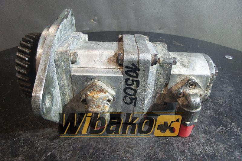 Gear pump Sauer SNP2/11S00311/0F - Pompa hidraulike për Makineri ndërtimi: foto 2 Gear pump Sauer SNP2/11S00311/0F - Pompa hidraulike për Makineri ndërtimi: foto 2