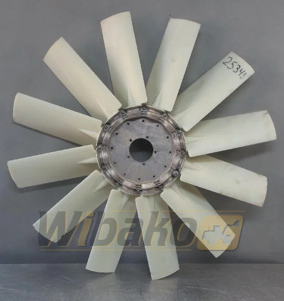 Hascon Wing 12/86 - Ventilatori për Makineri ndërtimi: foto 1 Hascon Wing 12/86 - Ventilatori për Makineri ndërtimi: foto 1