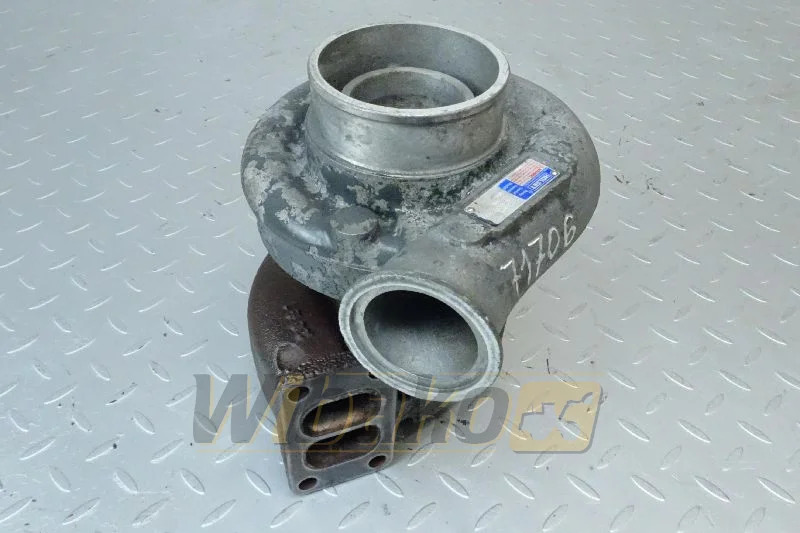 Holset HX35 3536473 - Turbo për Makineri ndërtimi: foto 1 Holset HX35 3536473 - Turbo për Makineri ndërtimi: foto 1