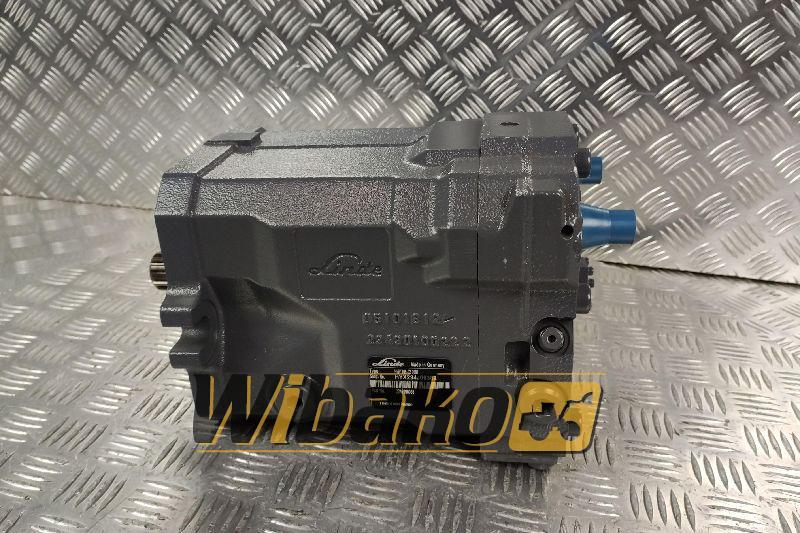 Hydraulic motor Linde HMV105-02 2342000058 - Motori hidraulik për Makineri ndërtimi: foto 1 Hydraulic motor Linde HMV105-02 2342000058 - Motori hidraulik për Makineri ndërtimi: foto 1
