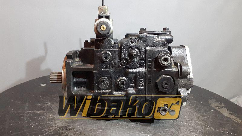 Hydraulic pump Sauer 90R055 DC5BC60S4S1 DG8GLA424224 9422365 - Pompa hidraulike për Makineri ndërtimi: foto 3 Hydraulic pump Sauer 90R055 DC5BC60S4S1 DG8GLA424224 9422365 - Pompa hidraulike për Makineri ndërtimi: foto 3