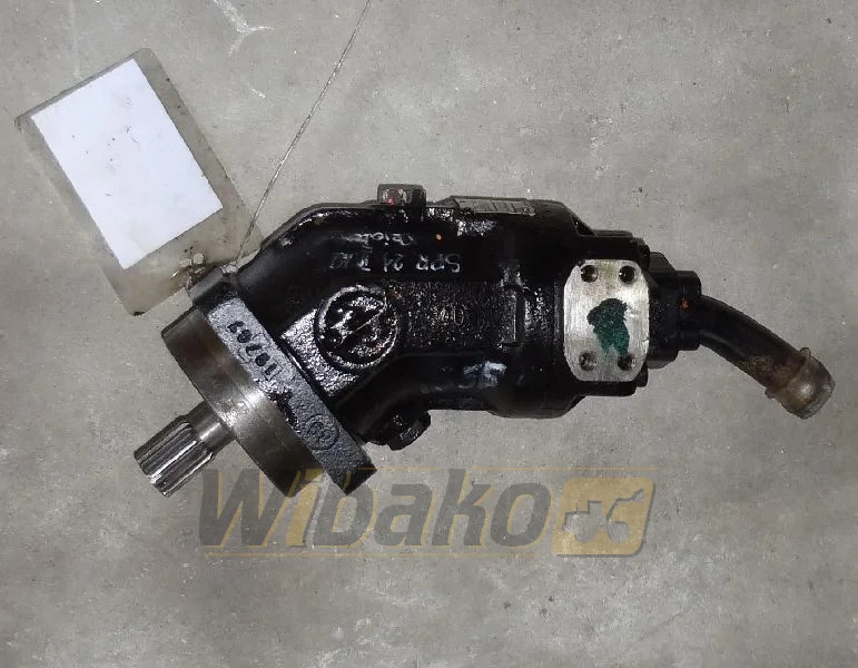 Hydromatik A2FO28/61R-PZB05 2503952 / 211.13.45.41 - Pompa hidraulike për Makineri ndërtimi: foto 2 Hydromatik A2FO28/61R-PZB05 2503952 / 211.13.45.41 - Pompa hidraulike për Makineri ndërtimi: foto 2