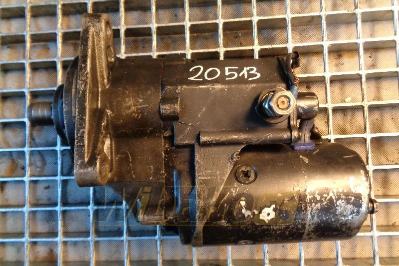 Isuzu 19487 - Motorino për Makineri ndërtimi: foto 1 Isuzu 19487 - Motorino për Makineri ndërtimi: foto 1