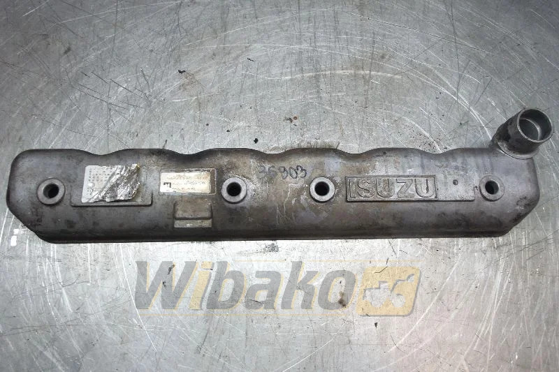 Isuzu 6BG1TPC-01 - Koka e cilindrit për Makineri ndërtimi: foto 1 Isuzu 6BG1TPC-01 - Koka e cilindrit për Makineri ndërtimi: foto 1