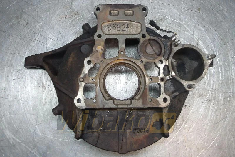 Isuzu A-6BG1TQB 70816 - Volanti për Makineri ndërtimi: foto 1 Isuzu A-6BG1TQB 70816 - Volanti për Makineri ndërtimi: foto 1