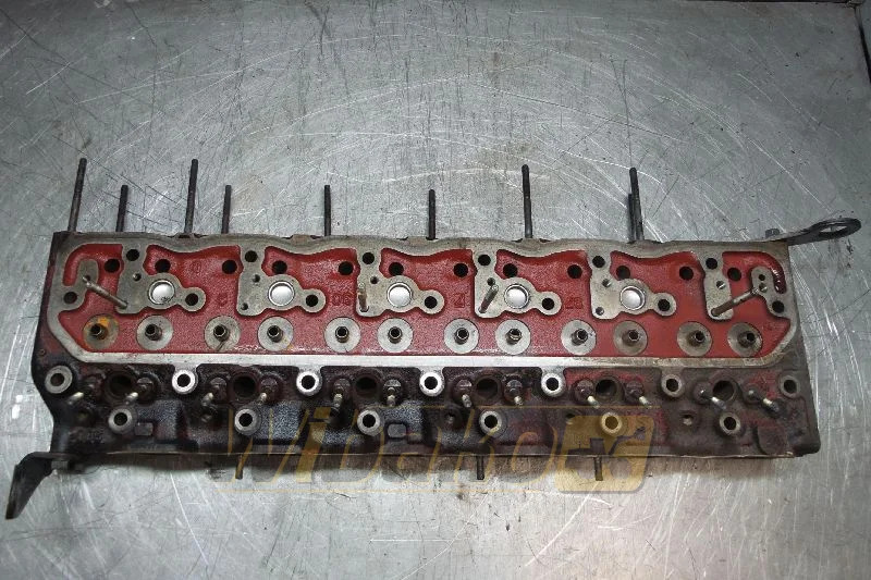 Isuzu A-6BG1TQB - Koka e cilindrit për Makineri ndërtimi: foto 1 Isuzu A-6BG1TQB - Koka e cilindrit për Makineri ndërtimi: foto 1