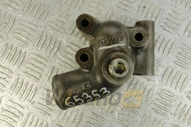 Iveco 8034097 - Termostat për Makineri ndërtimi: foto 1 Iveco 8034097 - Termostat për Makineri ndërtimi: foto 1