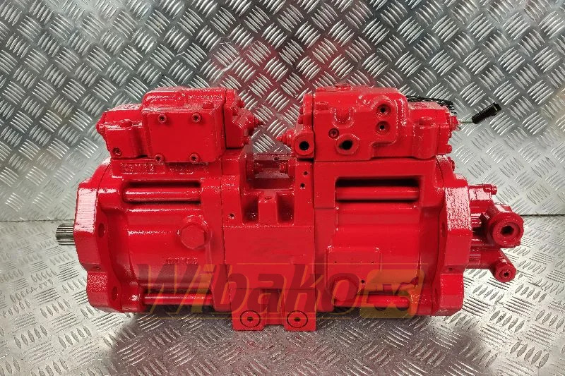 Kawasaki K3V63DTP-9C0S - Pompa hidraulike për Makineri ndërtimi: foto 2 Kawasaki K3V63DTP-9C0S - Pompa hidraulike për Makineri ndërtimi: foto 2