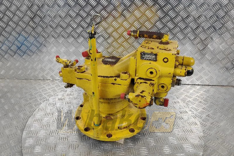 Kawasaki M2X150A0B-10A-02 41U804F1 - Motori hidraulik për Makineri ndërtimi: foto 1 Kawasaki M2X150A0B-10A-02 41U804F1 - Motori hidraulik për Makineri ndërtimi: foto 1