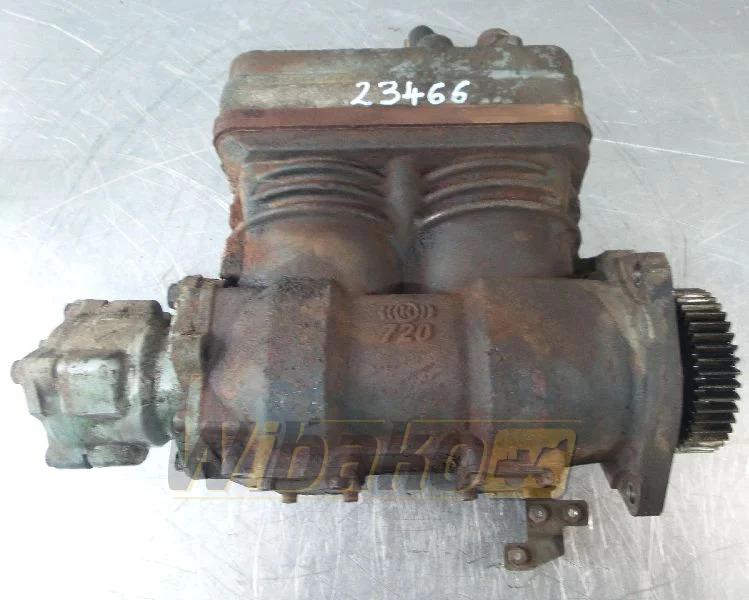 Knorr D7E - Kompresor ajri: foto 1 Knorr D7E - Kompresor ajri: foto 1