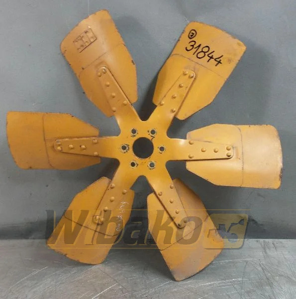 Komatsu 6/65 - Ventilatori për Makineri ndërtimi: foto 1 Komatsu 6/65 - Ventilatori për Makineri ndërtimi: foto 1