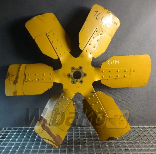 Komatsu 6006330851 - Ventilatori për Makineri ndërtimi: foto 1 Komatsu 6006330851 - Ventilatori për Makineri ndërtimi: foto 1