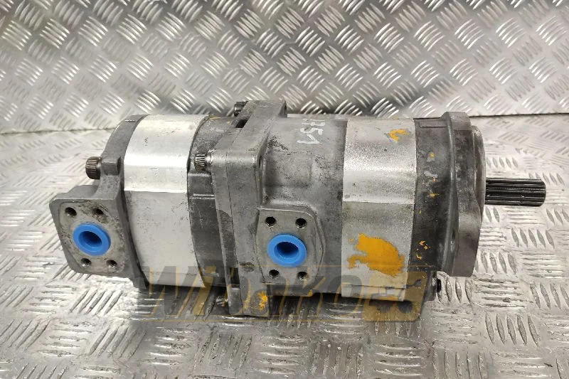 Komatsu 65PX-12 55057 - Pompa hidraulike për Makineri ndërtimi: foto 1 Komatsu 65PX-12 55057 - Pompa hidraulike për Makineri ndërtimi: foto 1