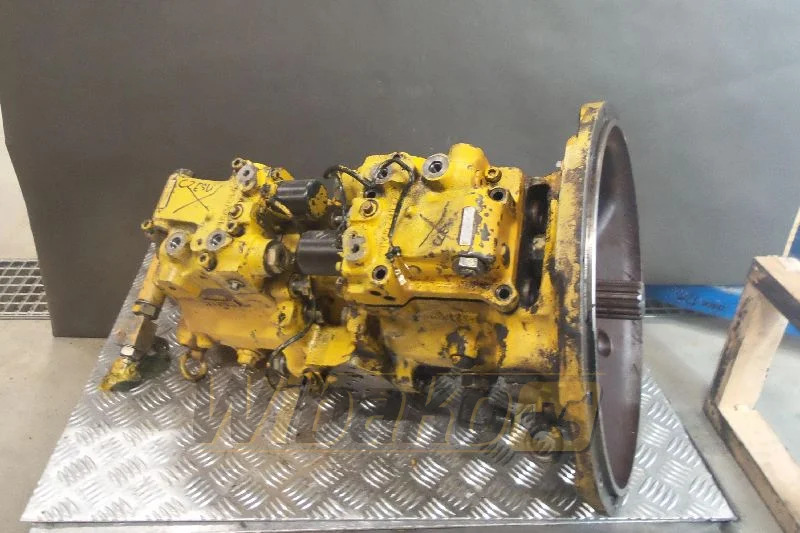 Komatsu 708-2L-00065 - Pompa hidraulike për Makineri ndërtimi: foto 1 Komatsu 708-2L-00065 - Pompa hidraulike për Makineri ndërtimi: foto 1