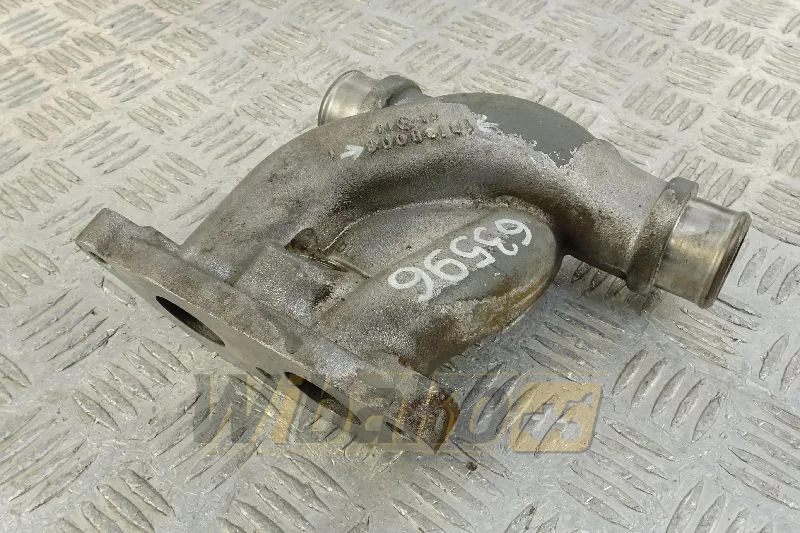 Liebherr 10138004 - Kolektor ajri për Makineri ndërtimi: foto 1 Liebherr 10138004 - Kolektor ajri për Makineri ndërtimi: foto 1