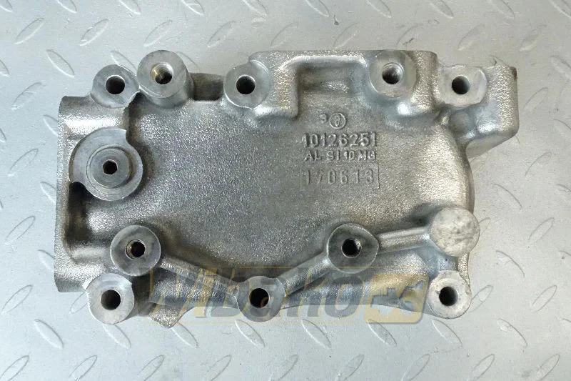 Liebherr 10138807 - Termostat për Makineri ndërtimi: foto 1 Liebherr 10138807 - Termostat për Makineri ndërtimi: foto 1