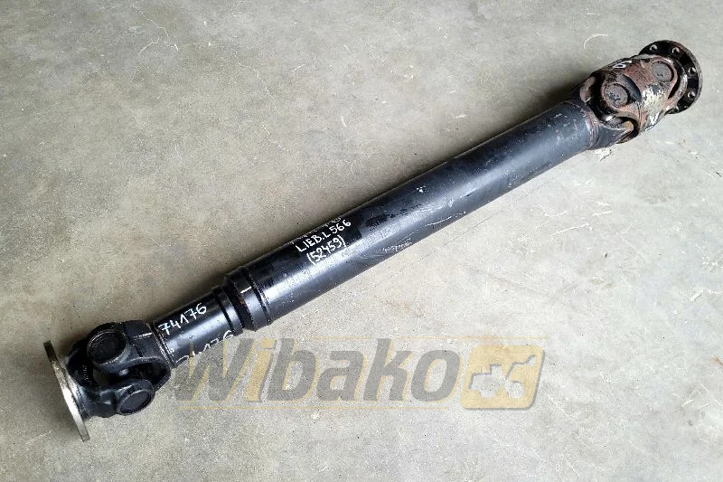 Liebherr 10451593 - Boshti i transmisionit për Makineri ndërtimi: foto 1 Liebherr 10451593 - Boshti i transmisionit për Makineri ndërtimi: foto 1