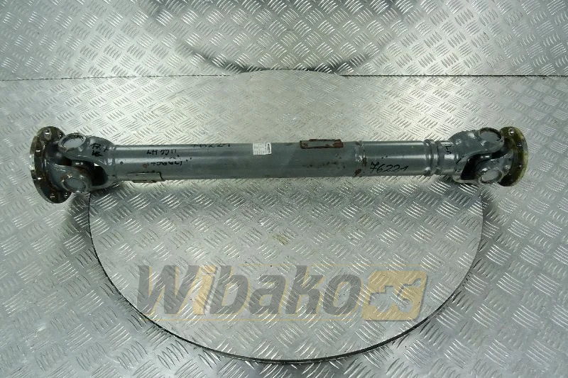 Liebherr 12209189 - Boshti i transmisionit për Makineri ndërtimi: foto 1 Liebherr 12209189 - Boshti i transmisionit për Makineri ndërtimi: foto 1