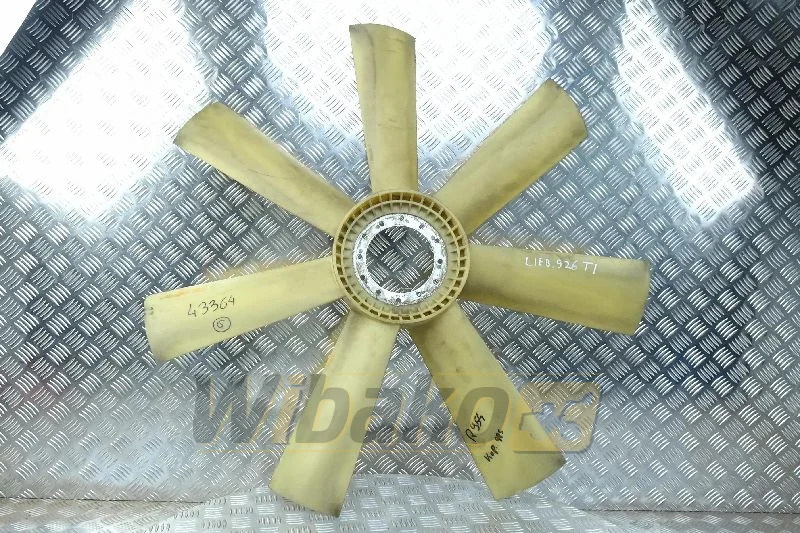 Liebherr 5700296/0314559 - Ventilatori për Makineri ndërtimi: foto 1 Liebherr 5700296/0314559 - Ventilatori për Makineri ndërtimi: foto 1