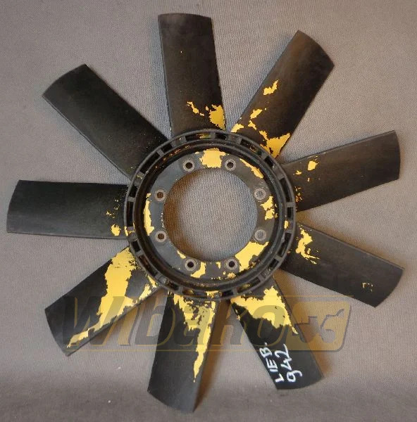 Liebherr 906731 - Ventilatori për Makineri ndërtimi: foto 4 Liebherr 906731 - Ventilatori për Makineri ndërtimi: foto 4