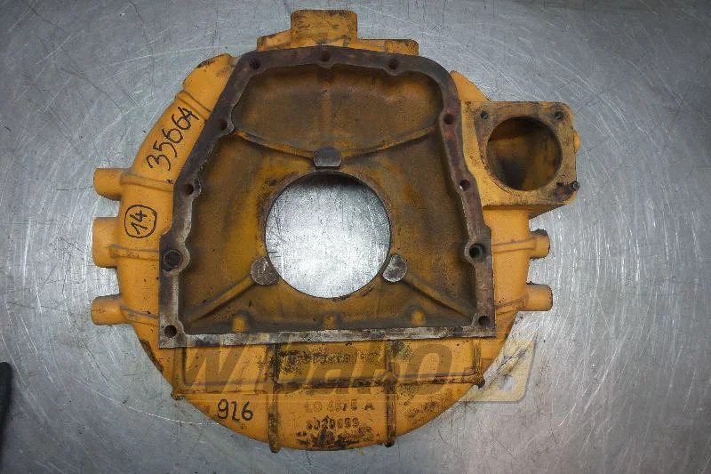 Liebherr 9271073 - Volanti për Makineri ndërtimi: foto 1 Liebherr 9271073 - Volanti për Makineri ndërtimi: foto 1