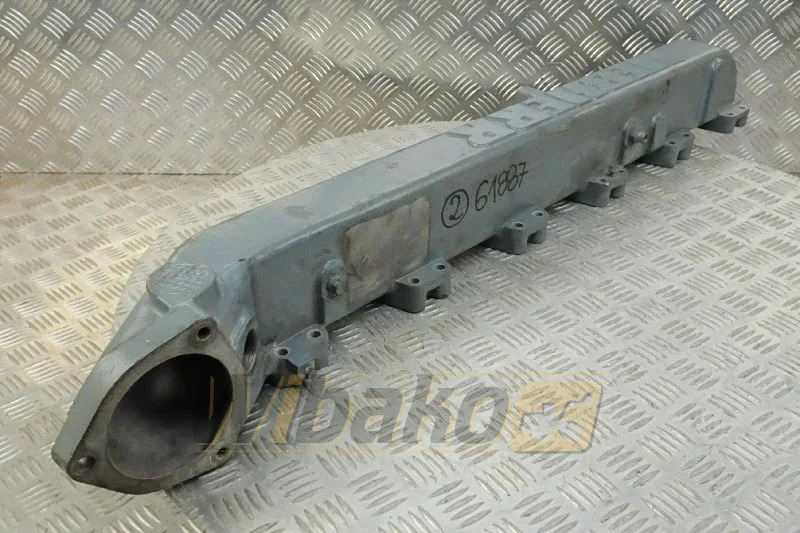 Liebherr 9279646 - Kolektor ajri për Makineri ndërtimi: foto 1 Liebherr 9279646 - Kolektor ajri për Makineri ndërtimi: foto 1