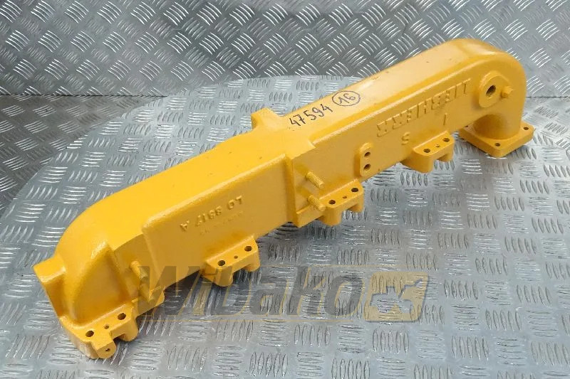 Liebherr 9881252 - Kolektor ajri për Makineri ndërtimi: foto 1 Liebherr 9881252 - Kolektor ajri për Makineri ndërtimi: foto 1