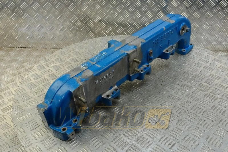 Liebherr 9881252 - Kolektor ajri për Makineri ndërtimi: foto 1 Liebherr 9881252 - Kolektor ajri për Makineri ndërtimi: foto 1