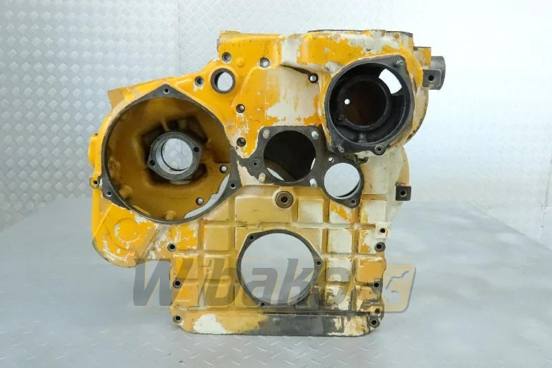 Liebherr 9881979 - Boshti me gunga për Makineri ndërtimi: foto 1 Liebherr 9881979 - Boshti me gunga për Makineri ndërtimi: foto 1