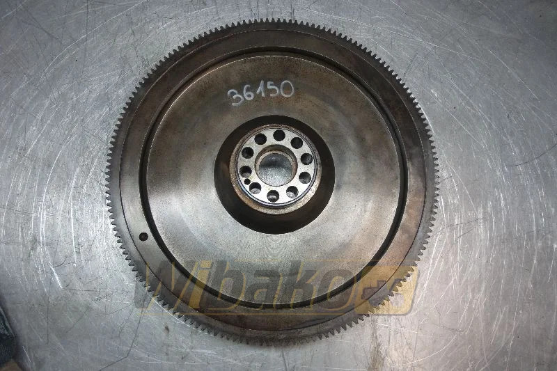 Liebherr D 9306 - Volanti për Makineri ndërtimi: foto 1 Liebherr D 9306 - Volanti për Makineri ndërtimi: foto 1